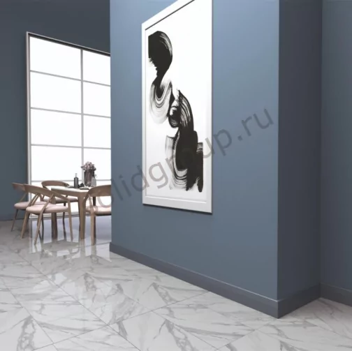 Плинтус напольный Solid 1 UHD 03/70C от магазина  Juteks.by