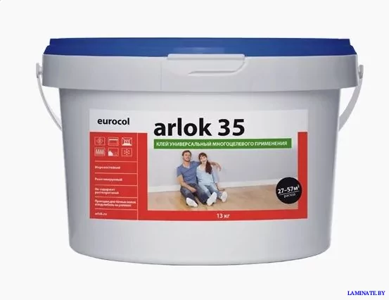 Клей универсальный многоцелевого применения eurocol Arlok 35 6,5 кг