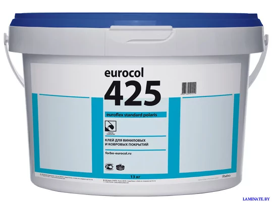 Клей универсальный Forbo Eurocol 425 Euroflex Standart 13 кг