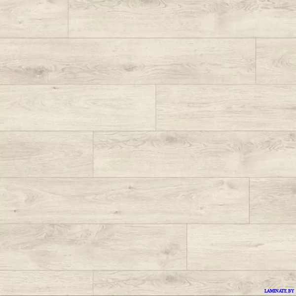Ламинат EGGER Pro Classic 4V EPL034 Дуб Кортина белый в Минске | Laminate.by