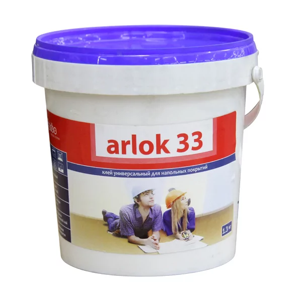Клей универсальный многоцелевого применения eurocol Arlok 35 1,3 кг фото Juteks.by
