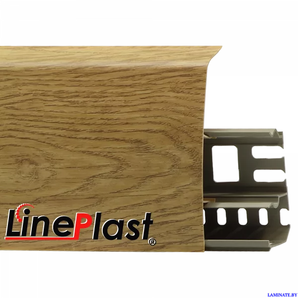 Плинтус LinePlast 85  Анегре LS025