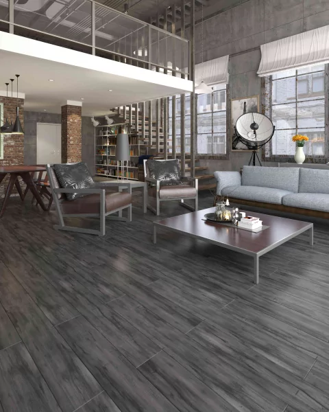 Кварц-виниловый ламинат SPC Swissfloor Simple  Симпл A6108 в Минске | Laminate.by