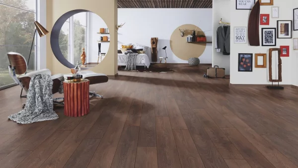 Фото Ламинат Kronospan Floordreams Vario Дуб Шейр 8633