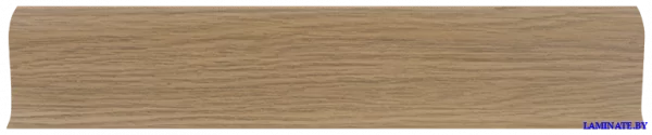 Плинтус LinePlast 58 Дуб Рустик L012