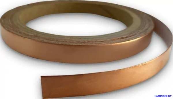 Лента медная самоклеящаяся «GOLDBASTIK MM 35»
