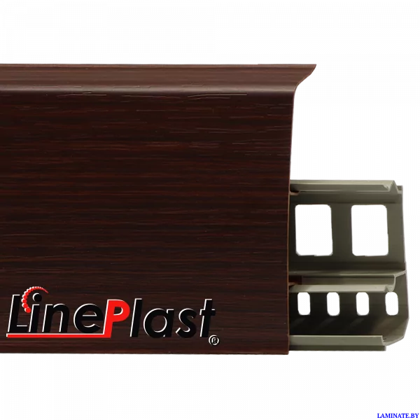 Плинтус LinePlast 85  Мутения LS030