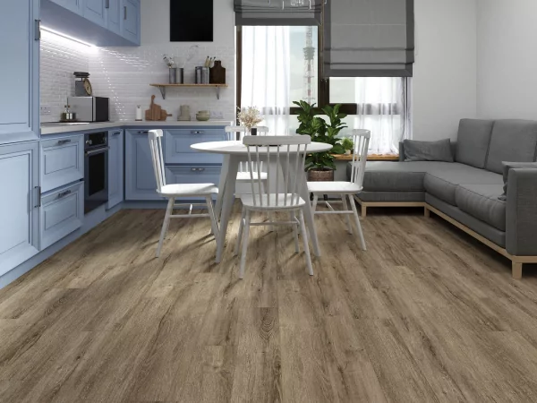 Фото Виниловый пол Altastep Nativo Дуб арктический SPC 2206
