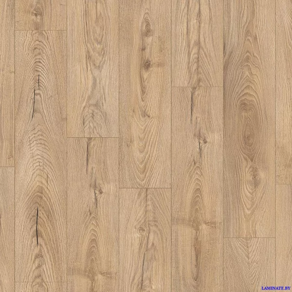 Ламинат Kronospan Castello Classic Дуб Натуральный Карпентер K477 в Минске | Laminate.by