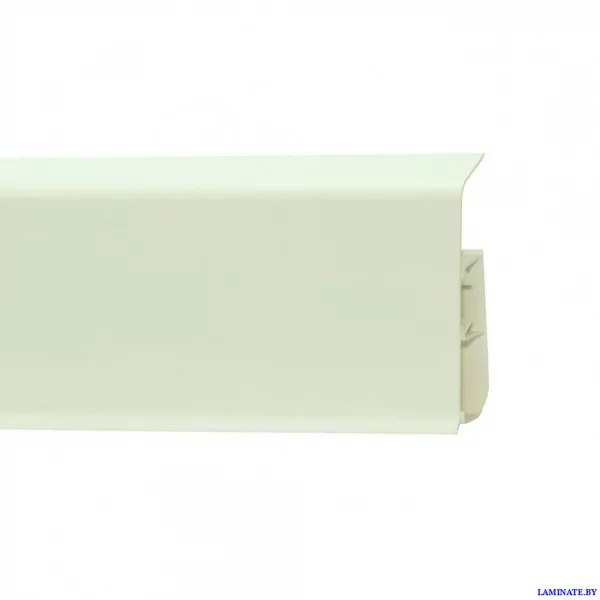 Плинтус Winart Quadro Белый Матовый 318