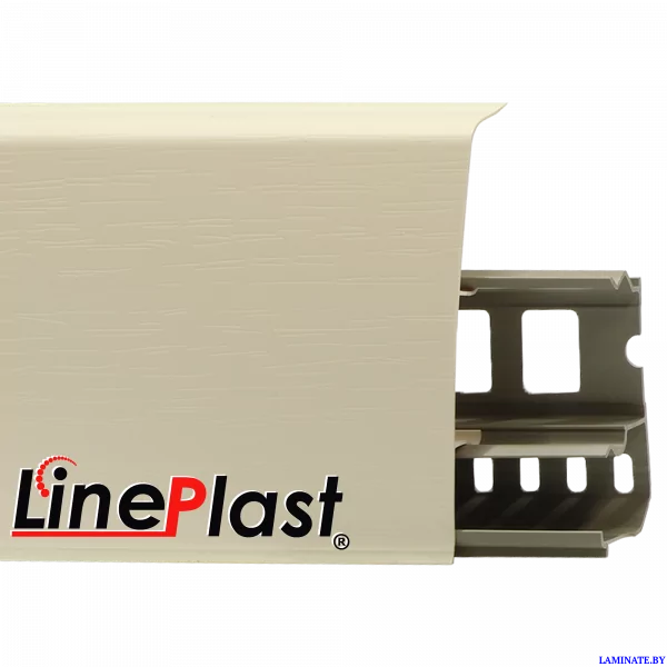 Плинтус LinePlast 85  Смола фисташкового дерева LS027