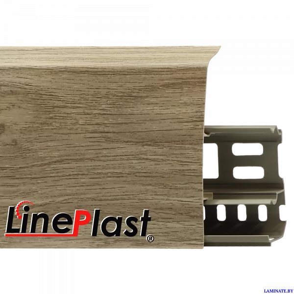 Плинтус LinePlast 85  Балау  LS019