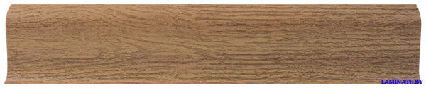 Плинтус LinePlast 58 Орех грецкий L002