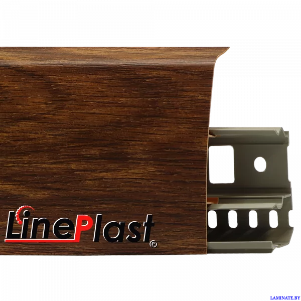 Плинтус LinePlast 85  Сандал LS024