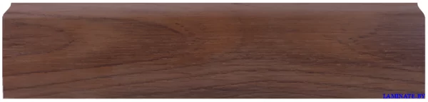 Плинтус LinePlast 67 Орех Шоколадный LL019