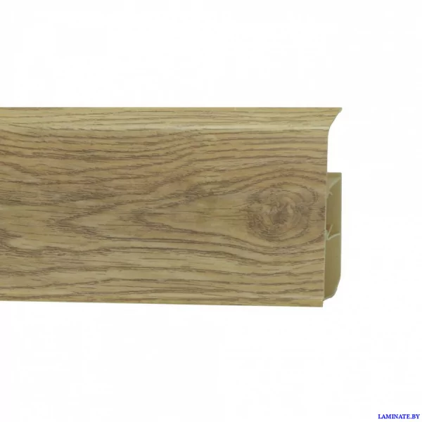 Плинтус Winart Quadro Дуб Ириска 308