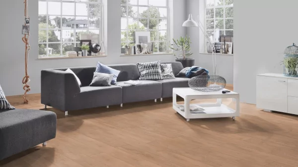 Фото Ламинат Kronospan Floordreams Vario Дуб Брашированный 8634