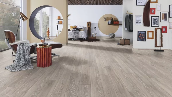 Фото Ламинат Kronospan Floordreams Vario Дуб Боулдор 5542