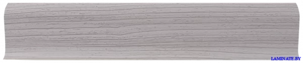 Плинтус LinePlast 58 Ясень L004
