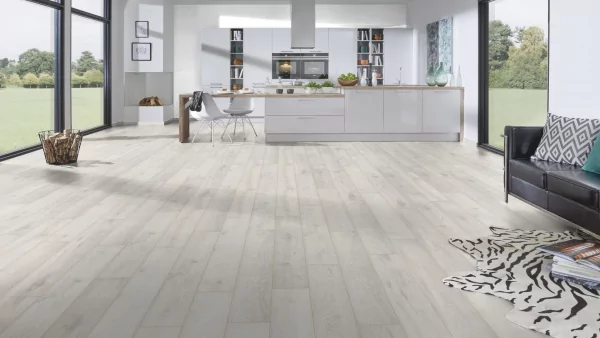 Фото Ламинат Kronospan Floordreams Vario Дуб Айсберг K336