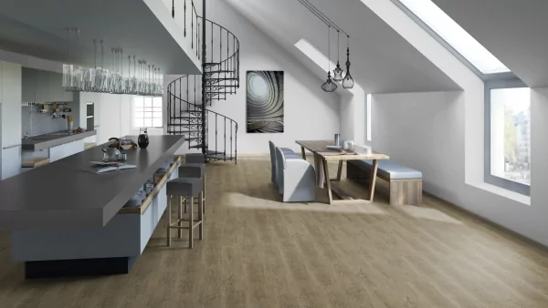 Фото Виниловый пол Tarkett Progressive House Silva