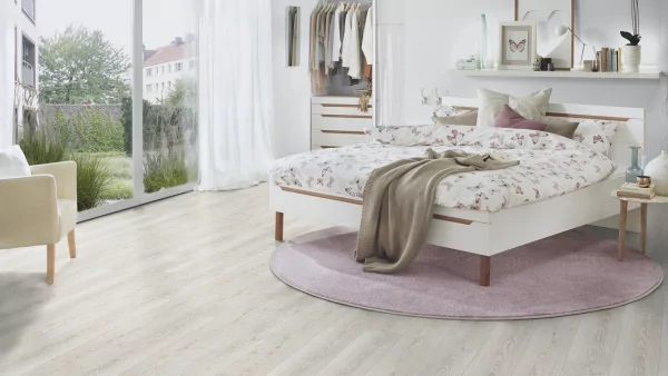 Фото Ламинат Kronospan Super Natural Classic  Дуб Стерлинг Туманный K484