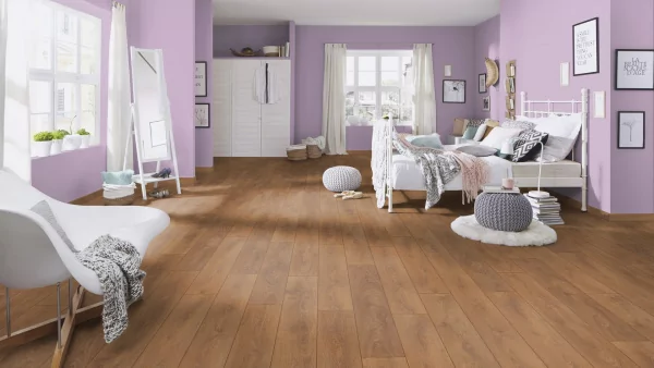 Фото Ламинат Kronospan Super Natural Classic Дуб Харлех 8573