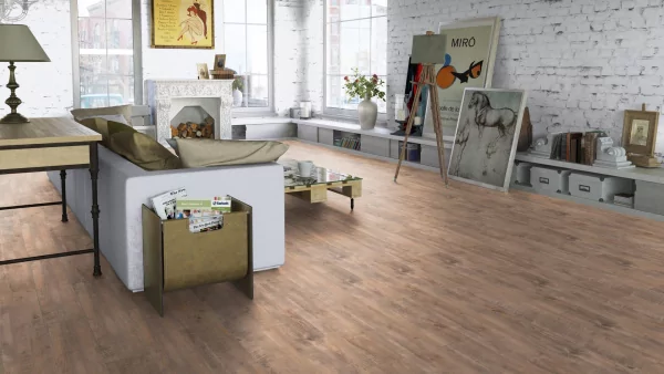 Фото Виниловый пол Tarkett Lounge Woody