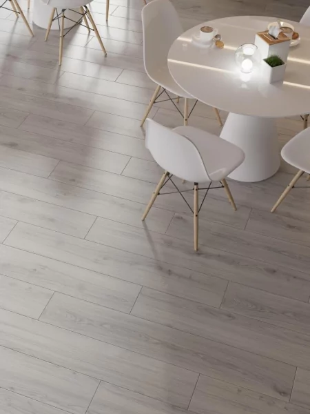 Фото Ламинат EGGER Pro Classic Aqua+ 4V EPL216 Дуб Метико бежевый