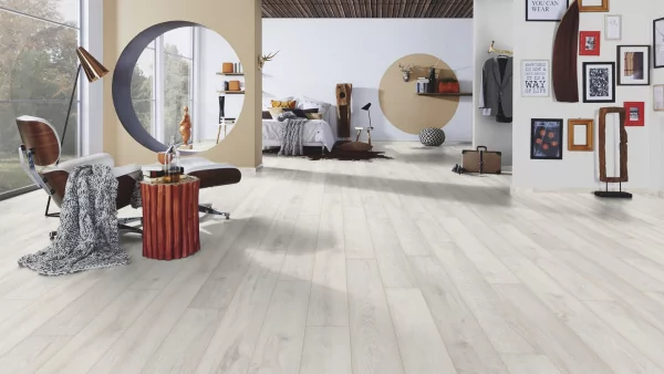 Фото Ламинат Kronospan Floordreams Vario Дуб Айсберг K336