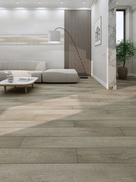 А6100 Кварц-виниловый ламинат SPC Swissfloor Simple  Симпл A6100