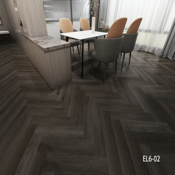 Кварц-виниловый ламинат SPC Дуб Кёльн Elegant
