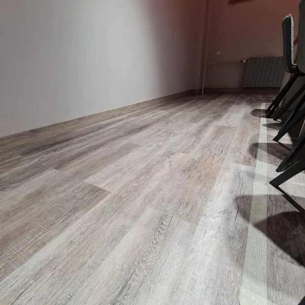 SE12-03 Виниловая плитка LVT Aspenfloor Селект Дуб Хельсинки