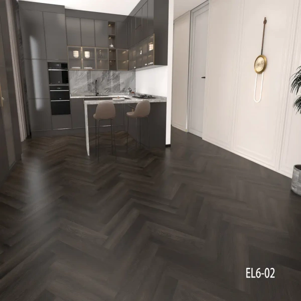 Кварц-виниловый ламинат SPC Дуб Кёльн Elegant