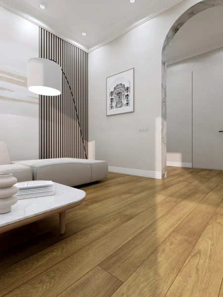 А6107 Кварц-виниловый ламинат SPC Swissfloor Simple  Симпл A6107 купить в Минске | Laminate.by