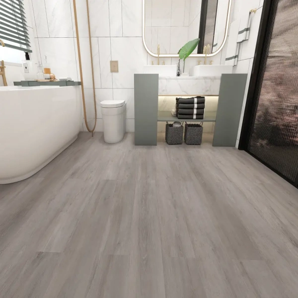 Фото PL1-05 Кварц-виниловый ламинат SPC Swissfloor Place  Лозанна