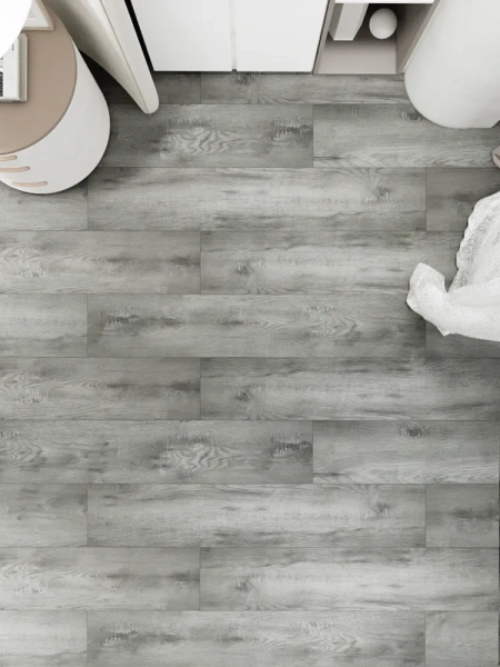 SE12-05 Виниловая плитка LVT Aspenfloor Селект Дуб Аляска