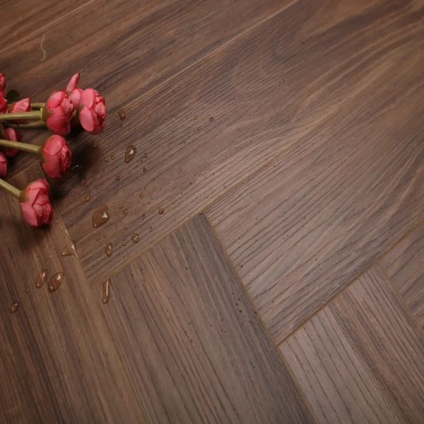 Фото EL6-08 Кварц-виниловый ламинат SPC Aspenfloor Elegant  Дуб Оксфорд