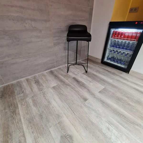 SE12-03 Виниловая плитка LVT Aspenfloor Селект Дуб Хельсинки