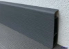 Плинтус ПВХ ULTRA LINE 715 ГОТИКА